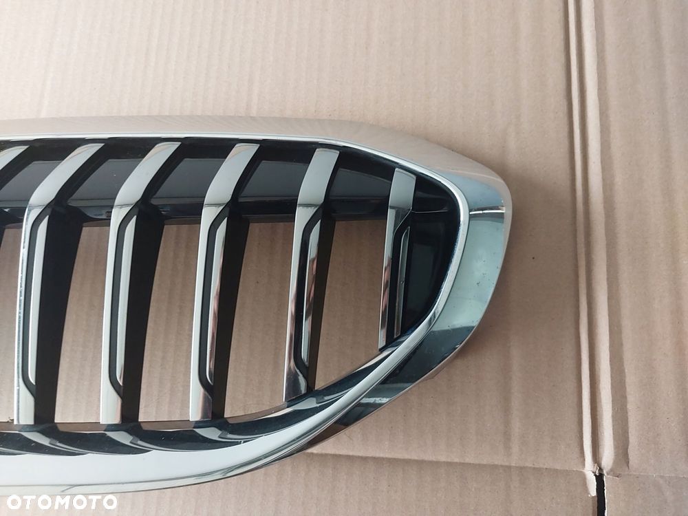grill atrapa bmw 3 g20 g21 oryginał super stan - 2