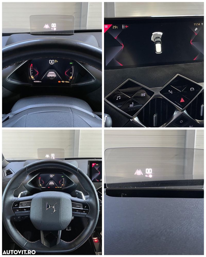 DS Automobiles DS 3 Crossback DS3 1.5 BlueHDi 130 S&S EAT8 OPERA - 10