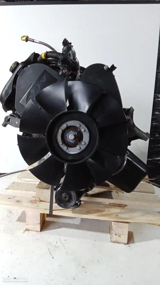 MOTOR  IVECO 2.3 2016 REFª: F1AFL411B - 3