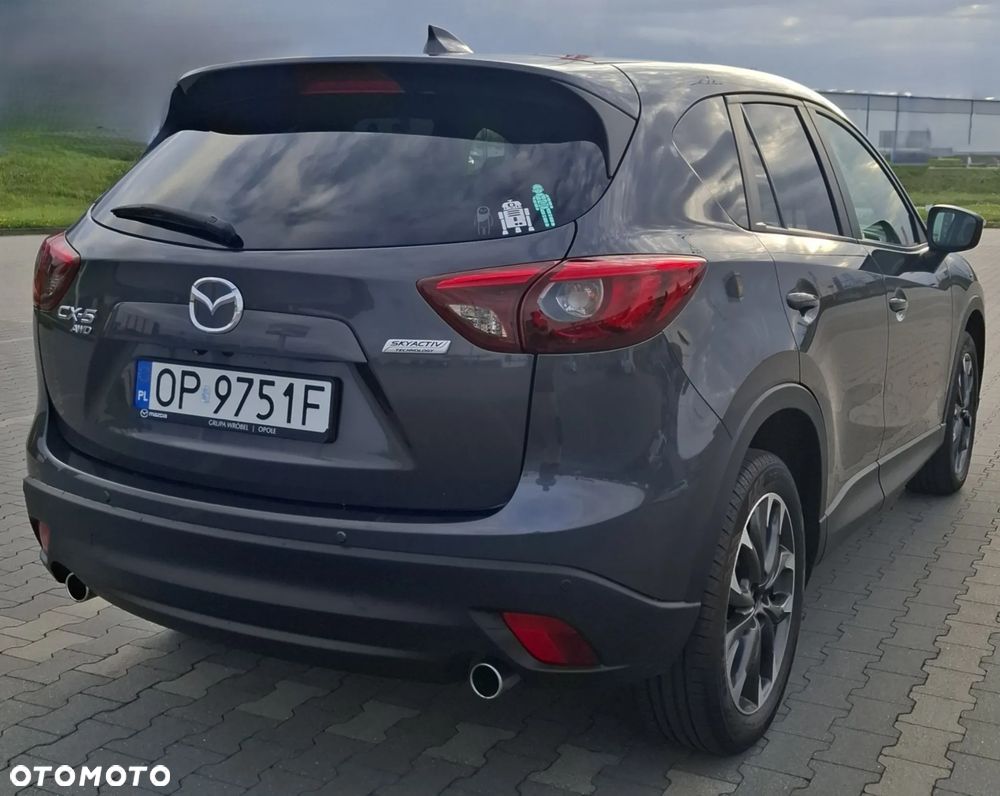 Mazda CX-5 - 8