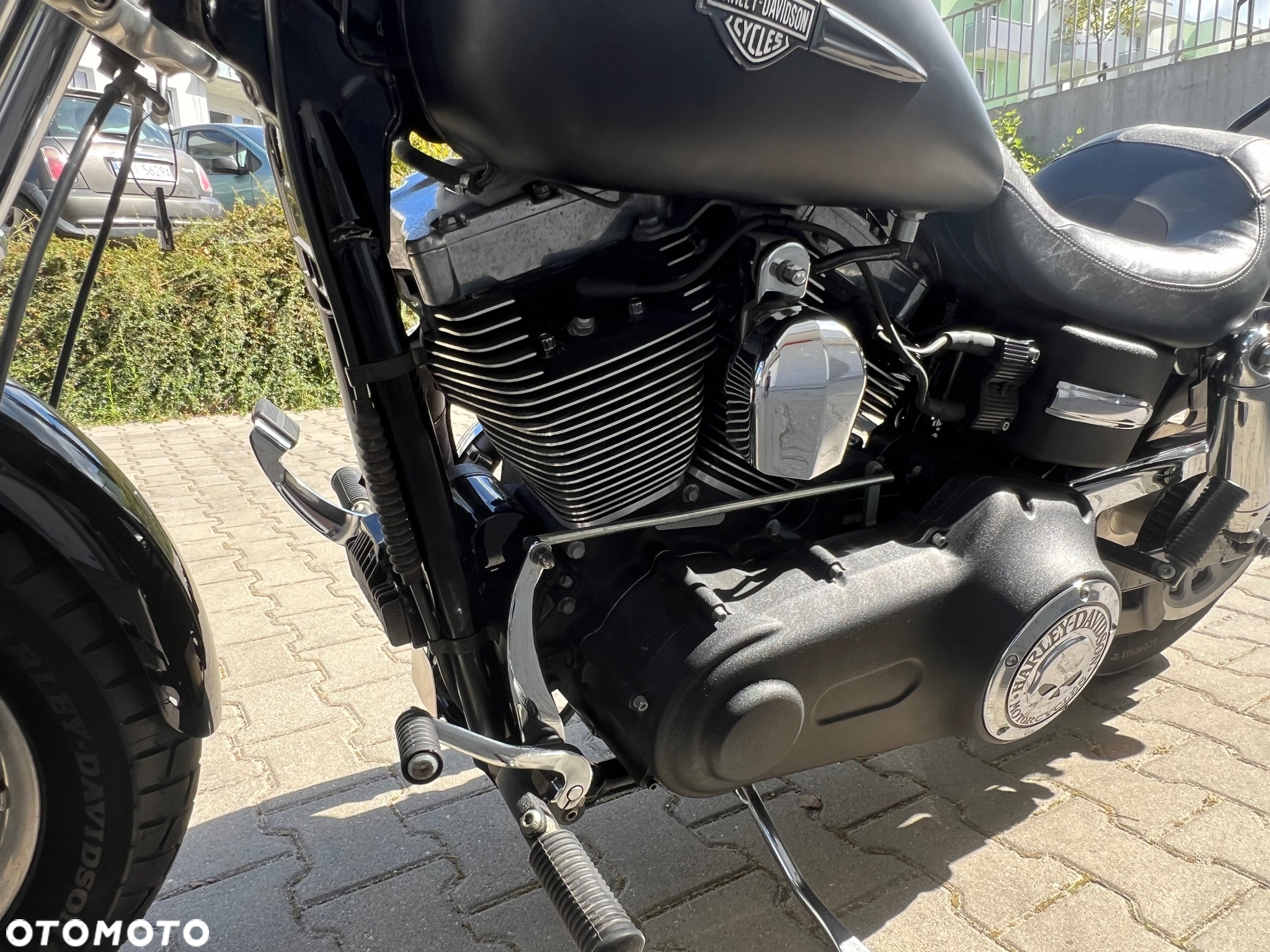 Harley-Davidson Dyna Fat Bob - 14