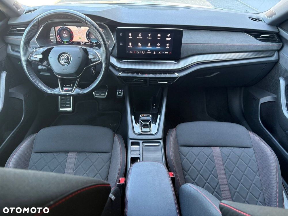 Skoda Octavia 2.0 TDI 4x4 RS DSG - 7