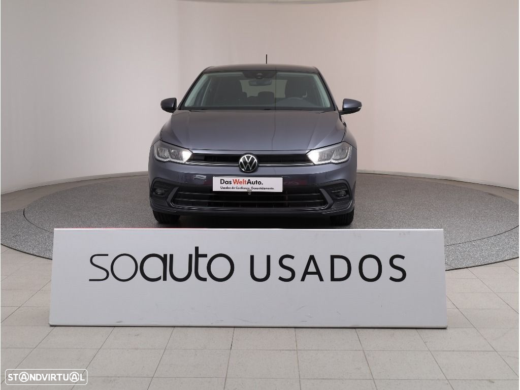 VW Polo 1.0 TSI Life - 20