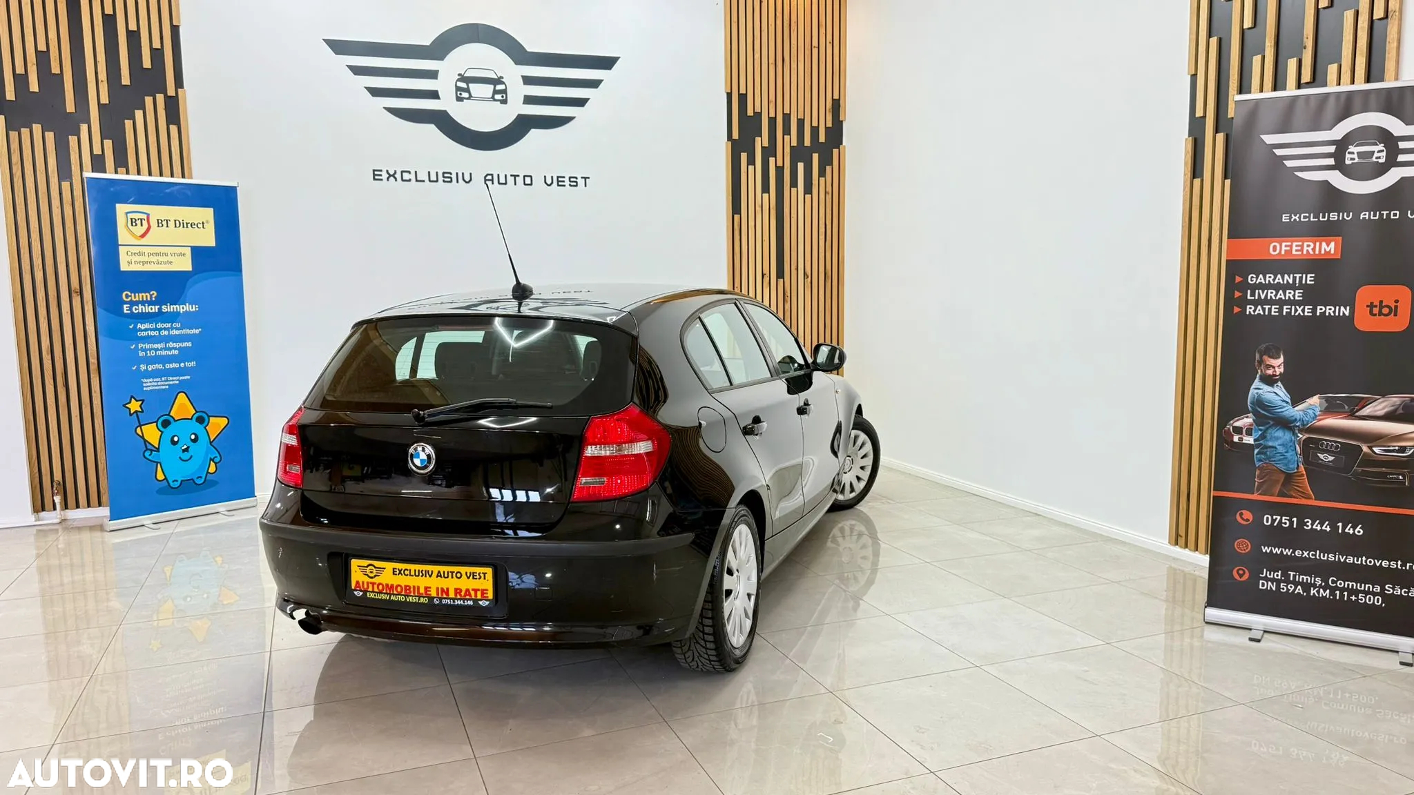 BMW Seria 1 - 5