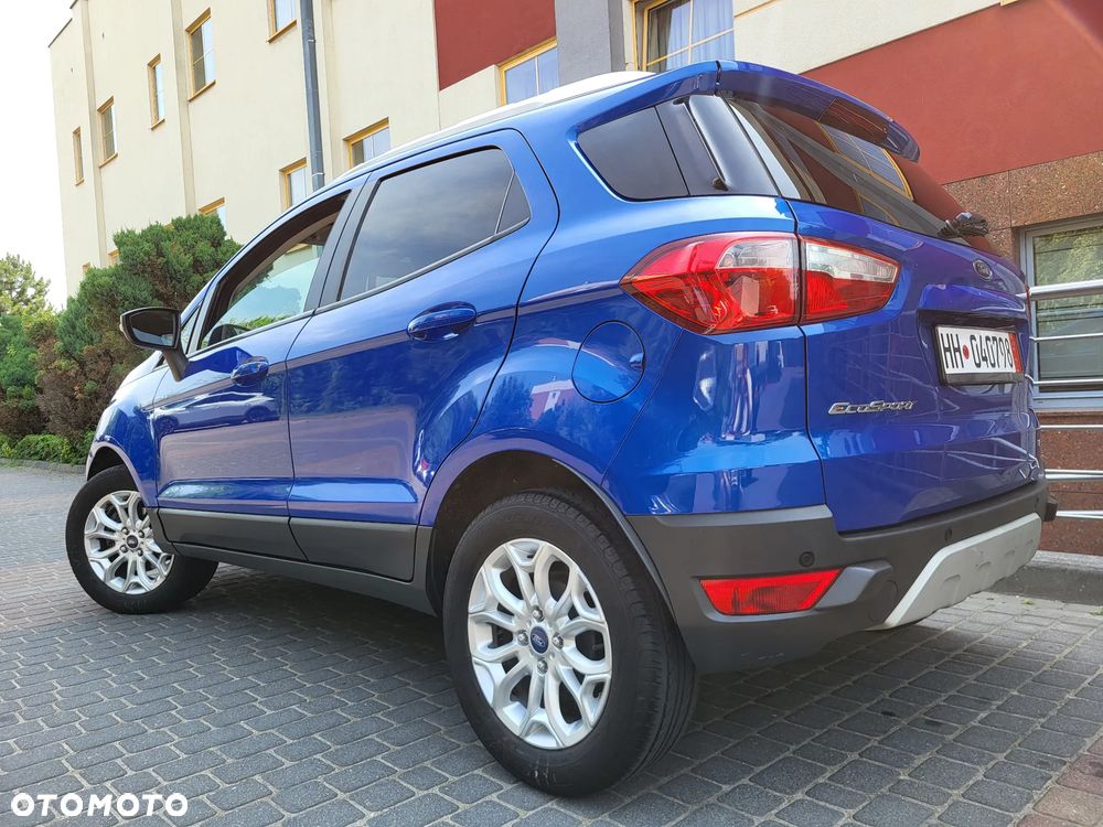 Ford EcoSport - 4
