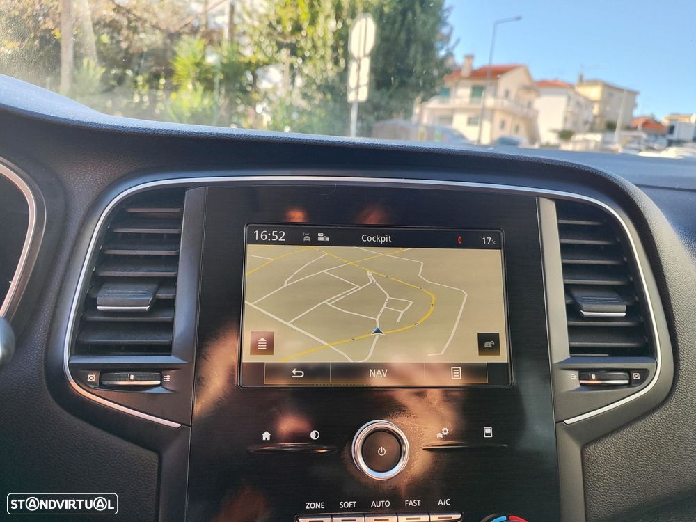 Renault Mégane 1.5 dCi Confort SS - 18