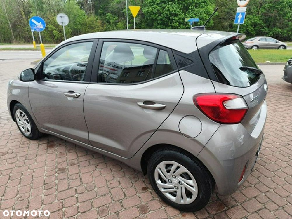 Hyundai i10 - 7