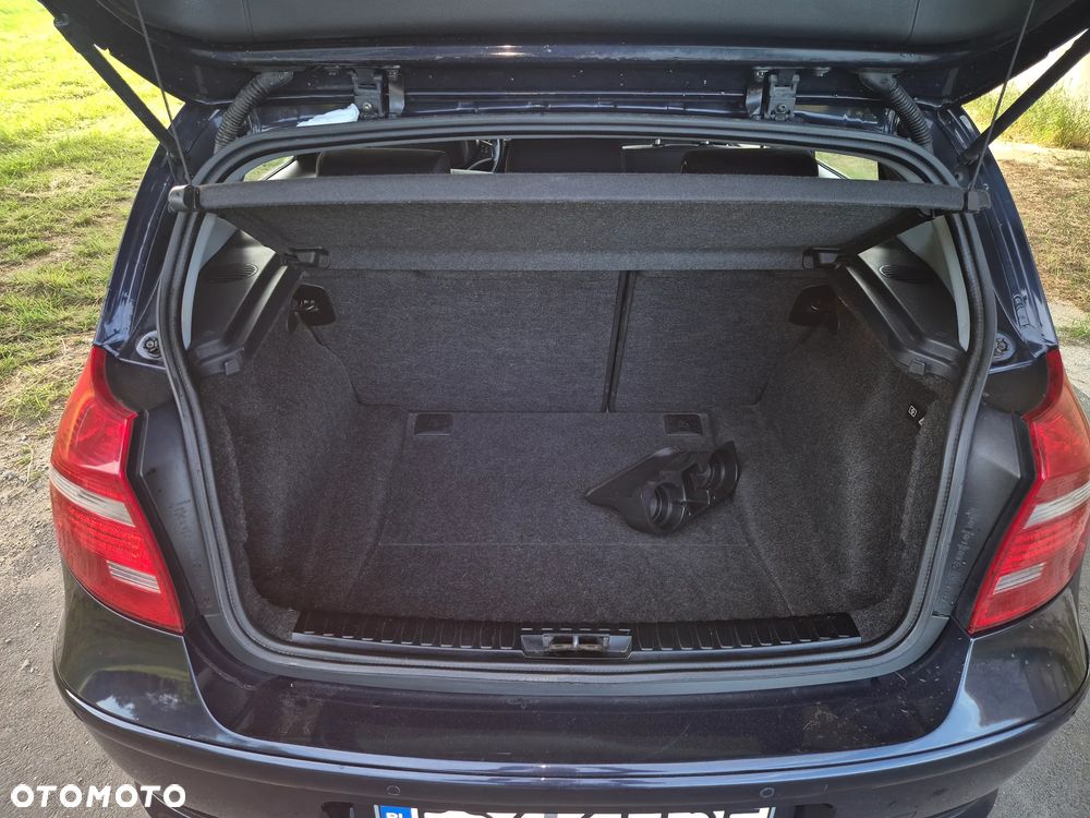 BMW Seria 1 118d DPF - 17