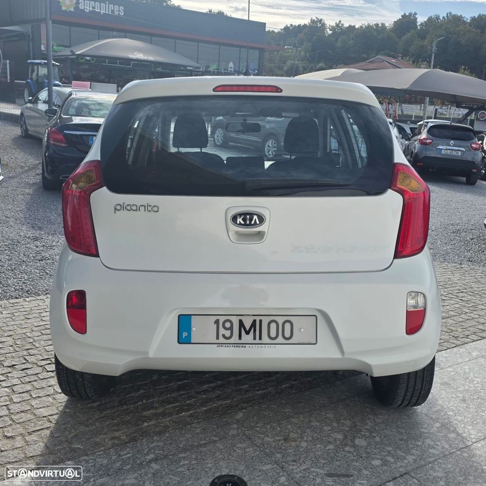 Kia Picanto 1.0 CVVT TX - 11