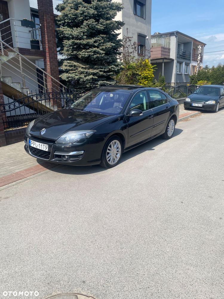 Renault Laguna 2.0 dCi FAP Privilege - 1