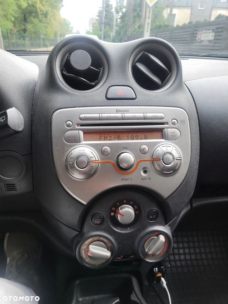 Nissan Micra 1.2 Visia - 22