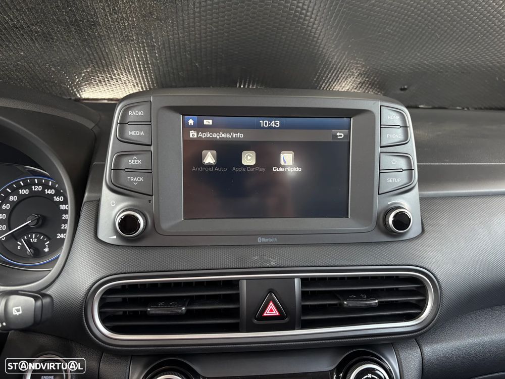 Hyundai Kauai 1.6 CRDi Premium - 14
