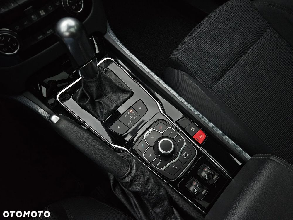 Peugeot 508 HDi 160 Automatik Business-Line - 27