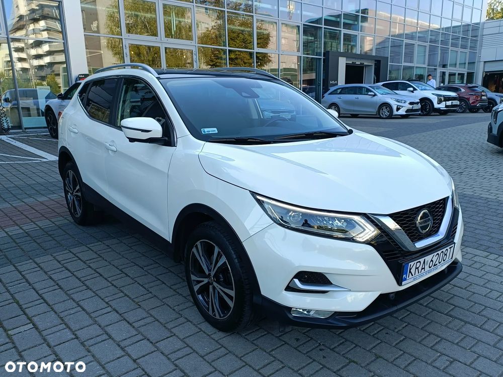 Nissan Qashqai - 4