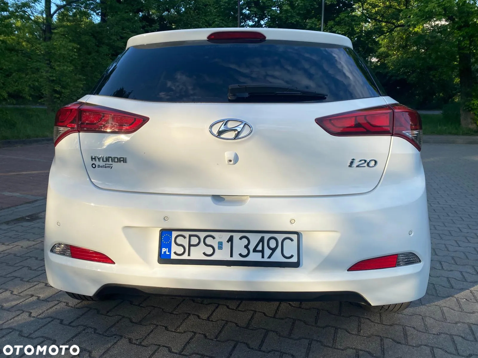 Hyundai i20 1.2 GO - 8