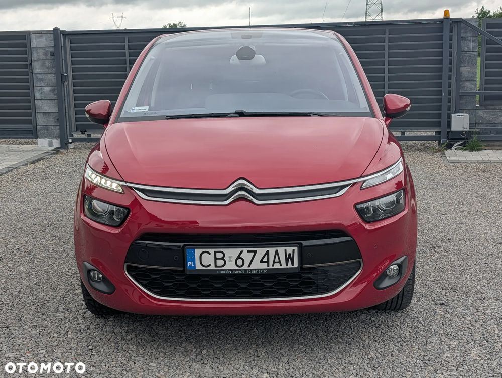 Citroën C4 Picasso 1.6 THP Exclusive - 13