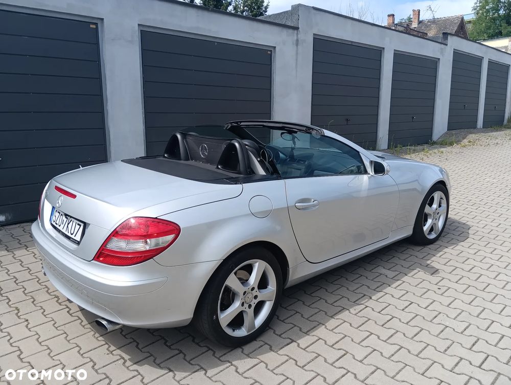 Mercedes-Benz SLK 200 Kompressor - 22