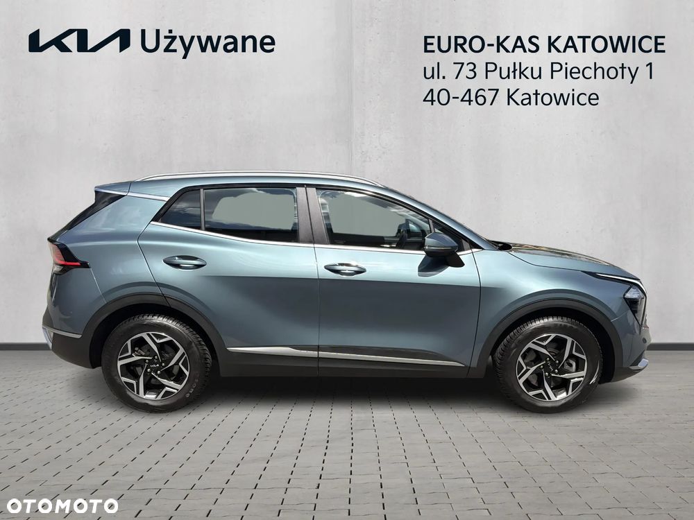 Kia Sportage 1.6 T-GDI M 2WD - 7