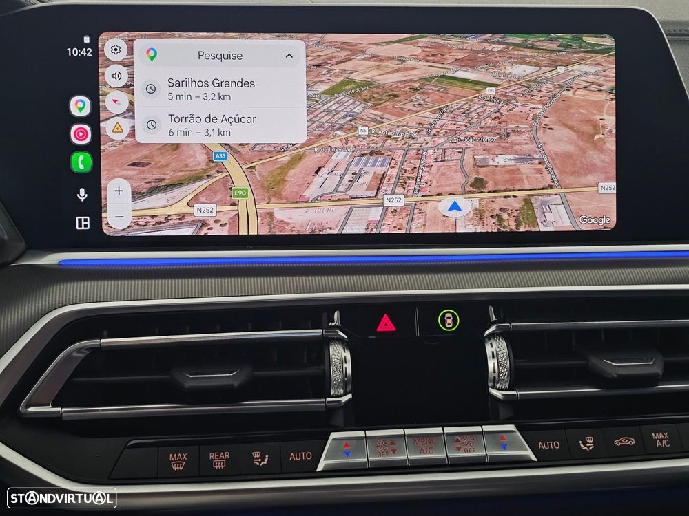 BMW X6 40 d xDrive Pack M - 23