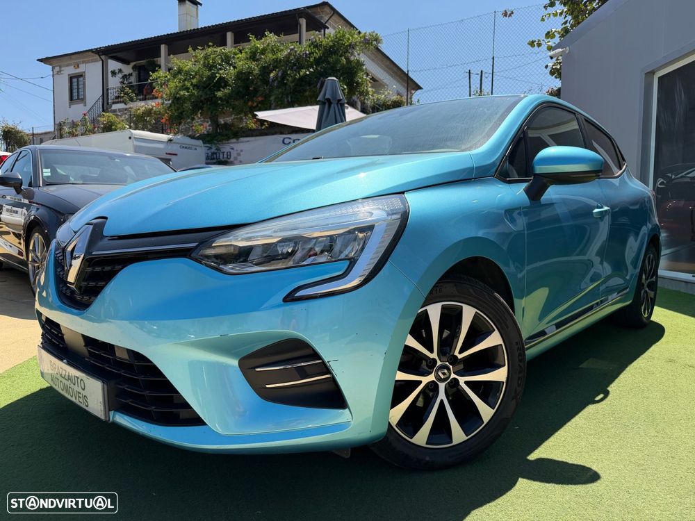 Renault Clio 1.0 TCe Exclusive - 35