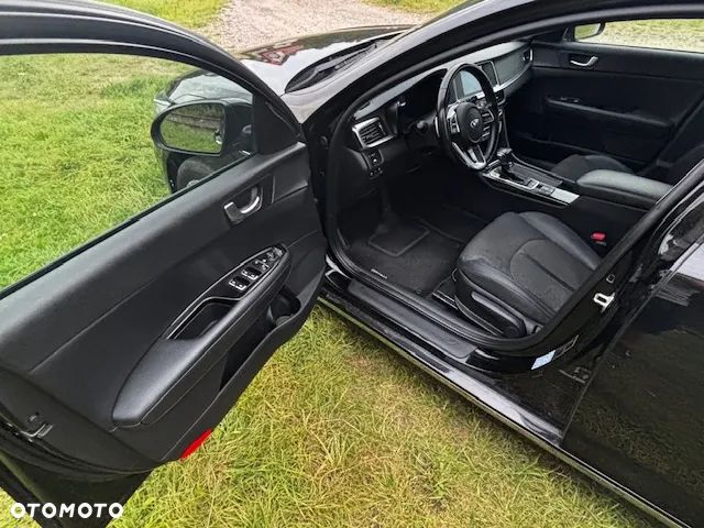 Kia Optima 1.6 T-GDI L DCT - 10