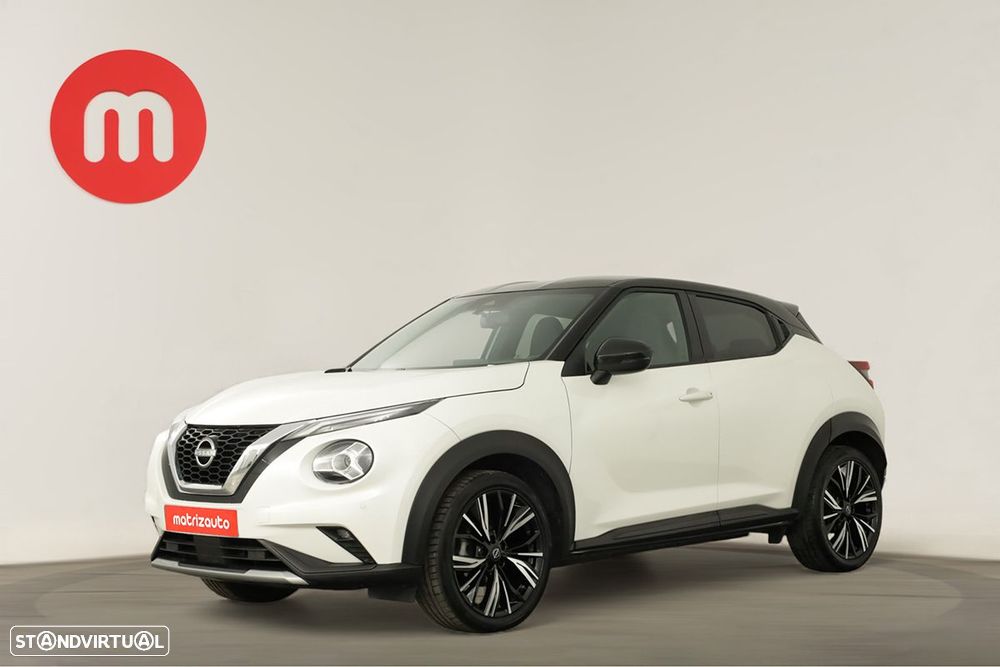 Nissan Juke 1.0 DIG-T N-Design Black - 2