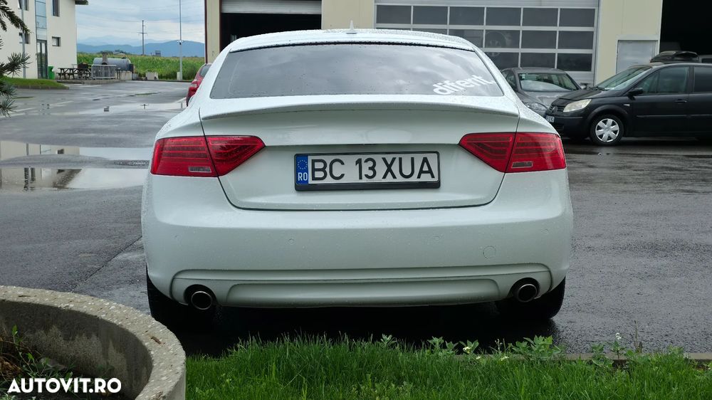 Audi A5 Sportback - 9