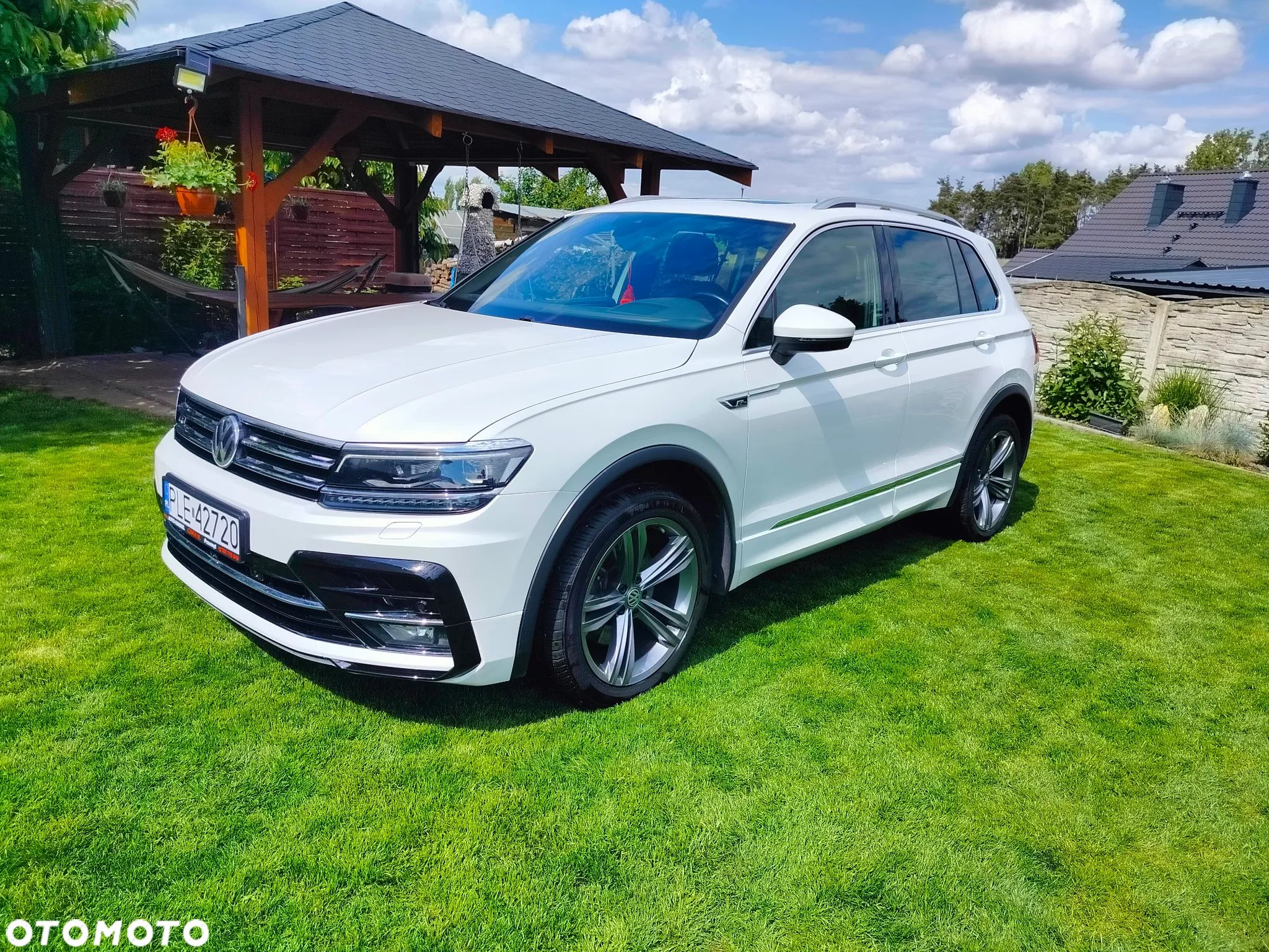 Volkswagen Tiguan 2.0 TDI BMT SCR 4Mot Highline DSG - 1