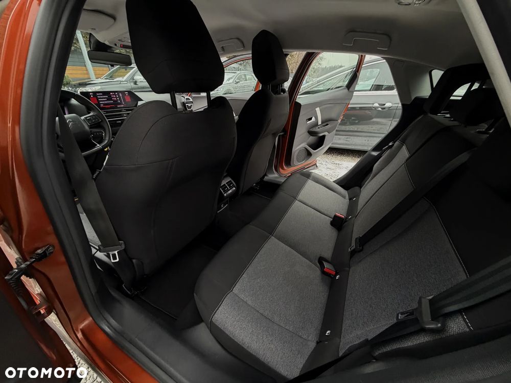 Citroën C4 PureTech 100 Stop&Start FEEL - 22