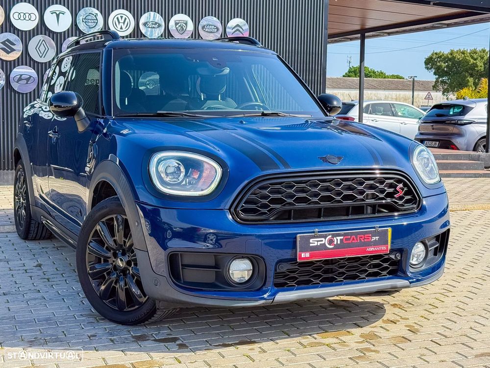MINI Countryman Cooper S ALL4 - 1