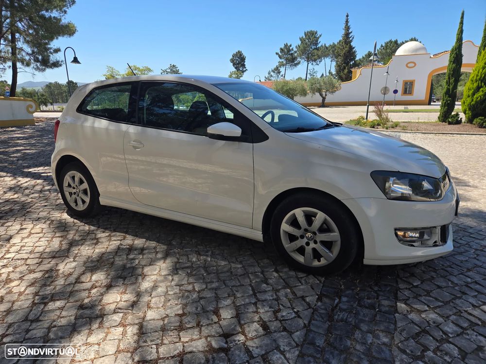 VW Polo 1.4 TDi Blue Motion FRESH - 4
