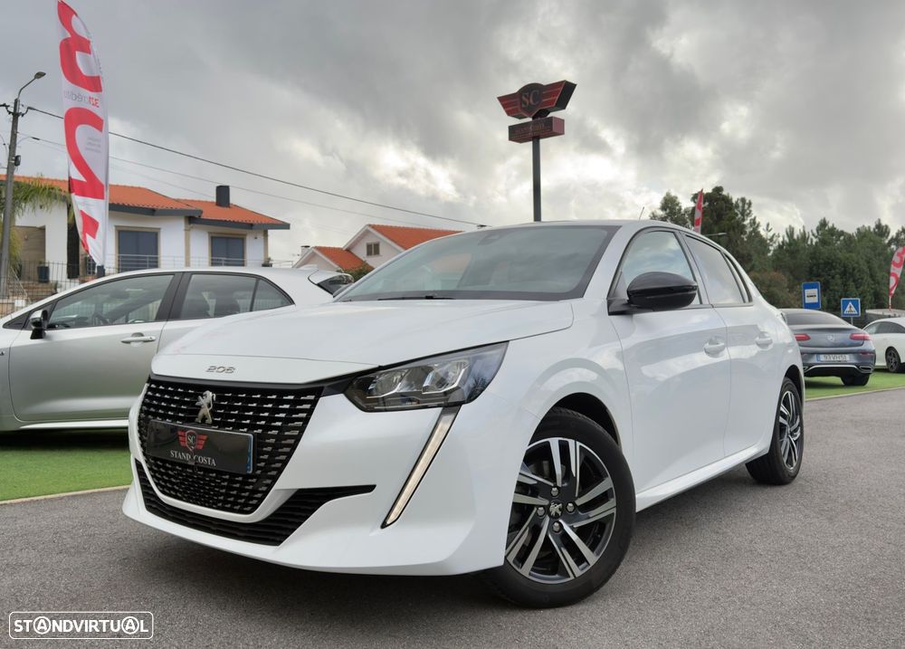 Peugeot 208 1.2 PureTech Allure Pack - 2