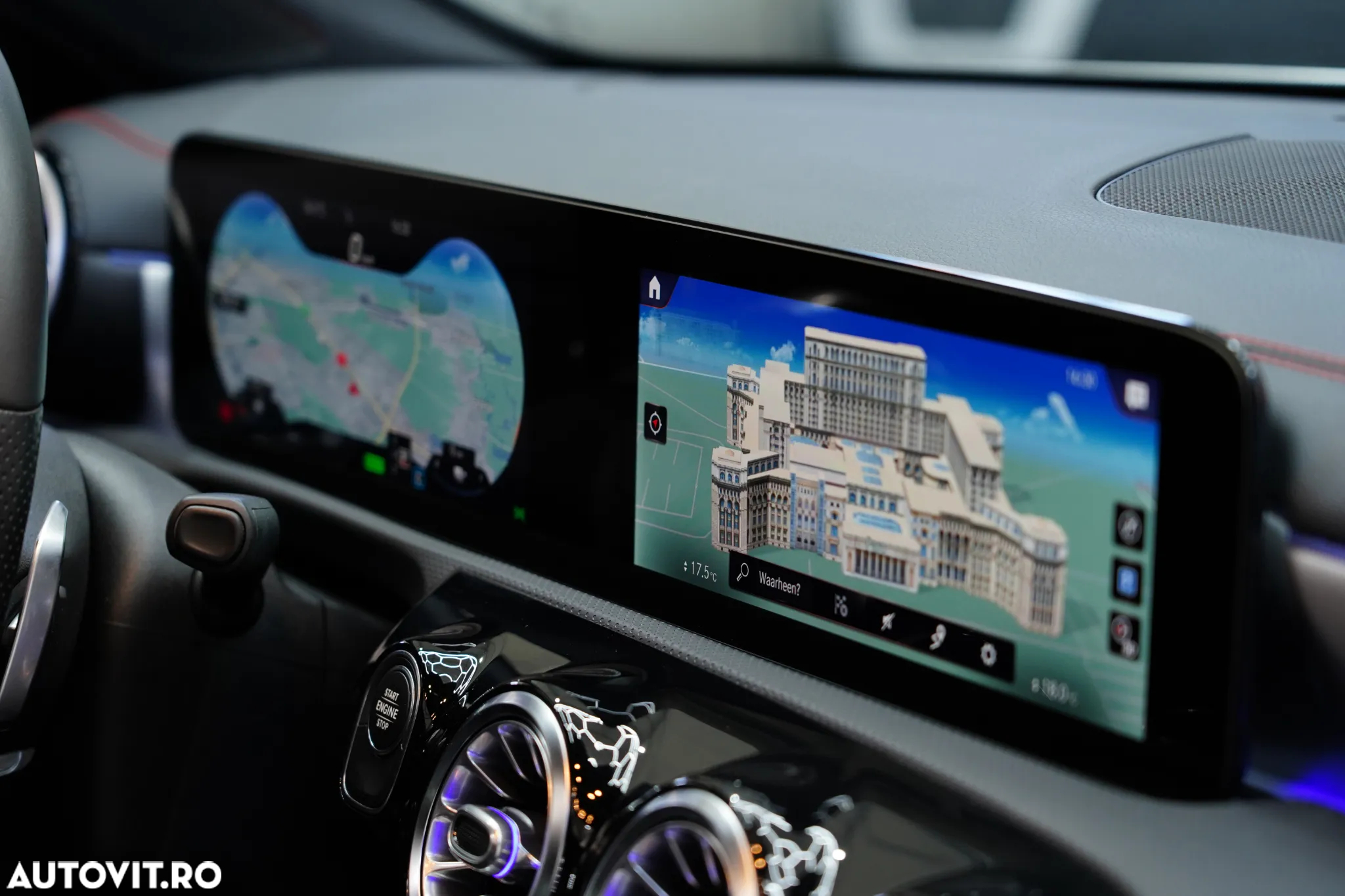 Mercedes-Benz CLA 250 e 8G-DCT Edition AMG Line - 12
