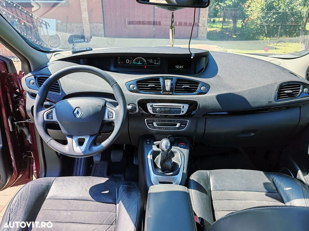 Renault Scenic dCi 160 FAP Luxe - 6