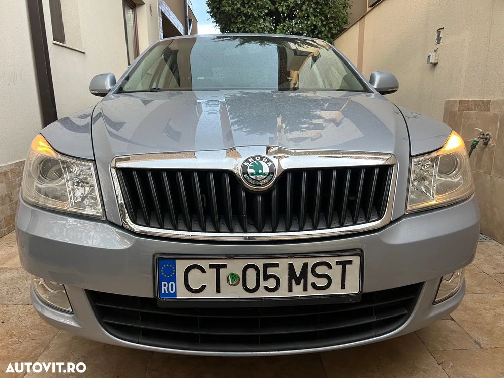Skoda Octavia 1.2 TSI Business - 11