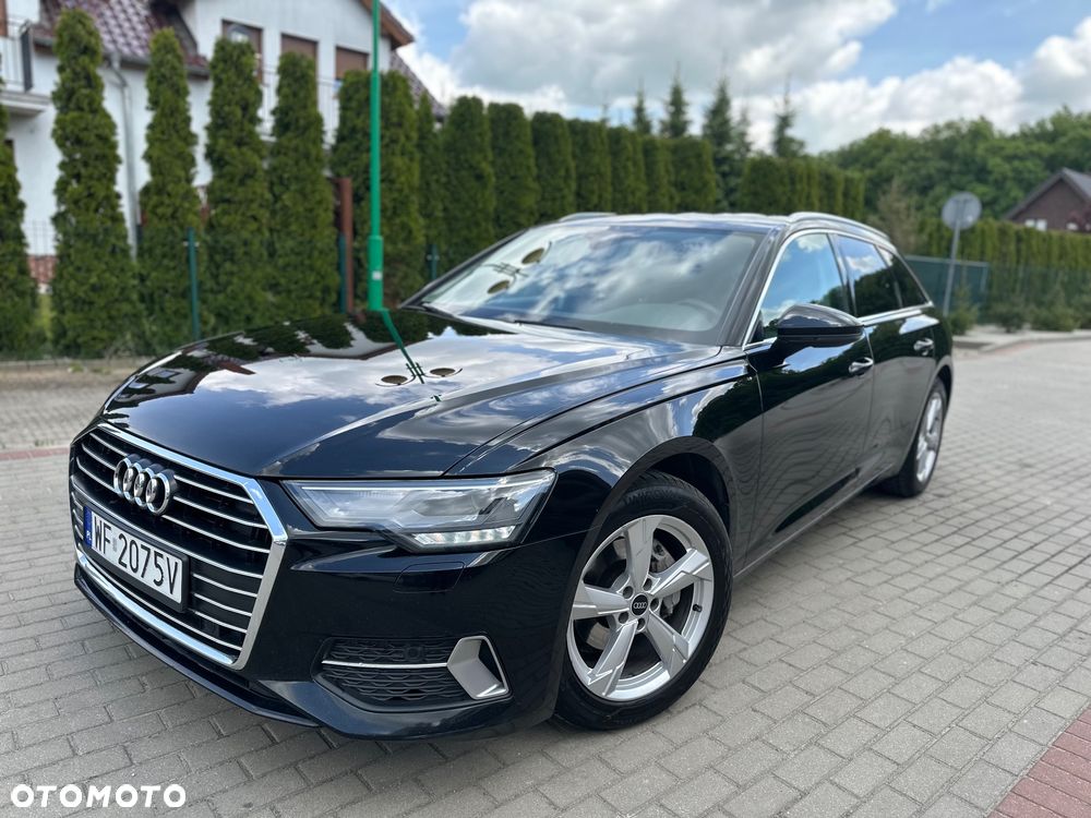 Audi A6 - 2