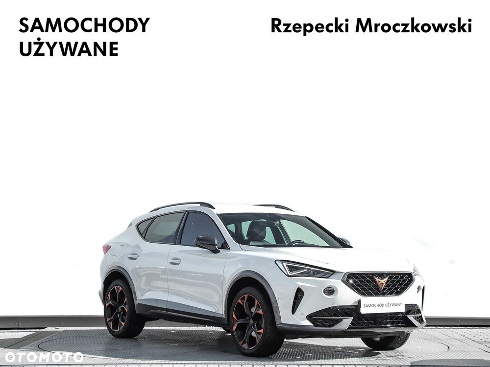 Cupra Formentor 1.5 TSI DSG - 3