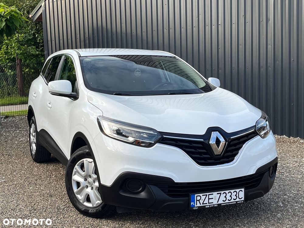 Renault Kadjar - 2