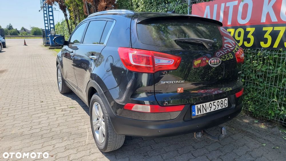 Kia Sportage 1.7 CRDI L 2WD - 31