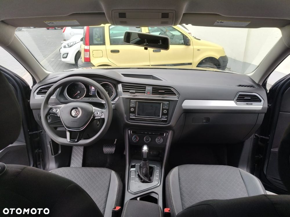 Volkswagen Tiguan 2.0 TSI 4Motion DSG OPF Comfortline - 12