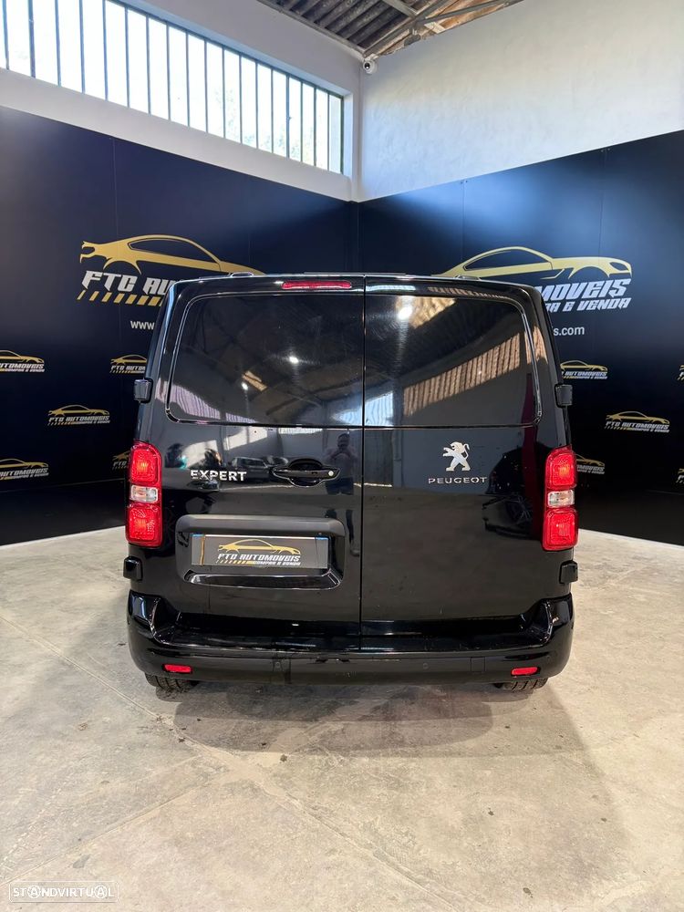 Peugeot Expert 180cv ETG8 Sport Grip Control - 6