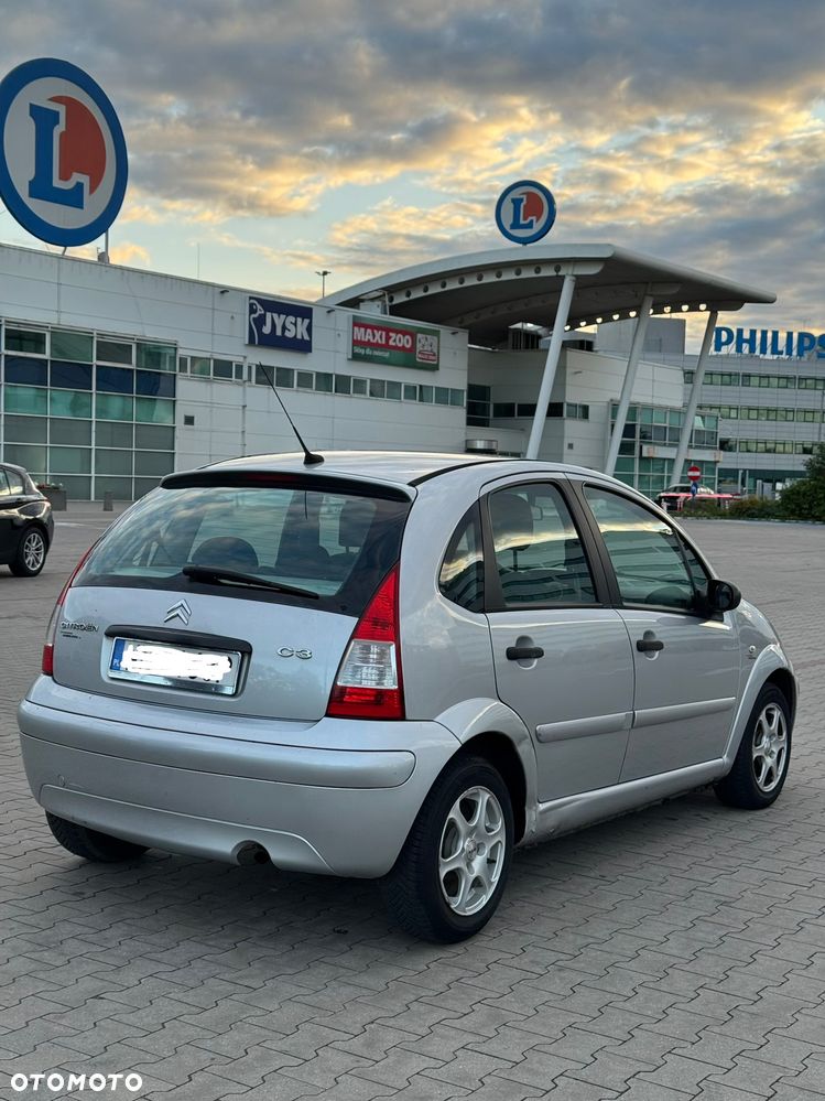 Citroën C3 1.4i SX Pack - 4