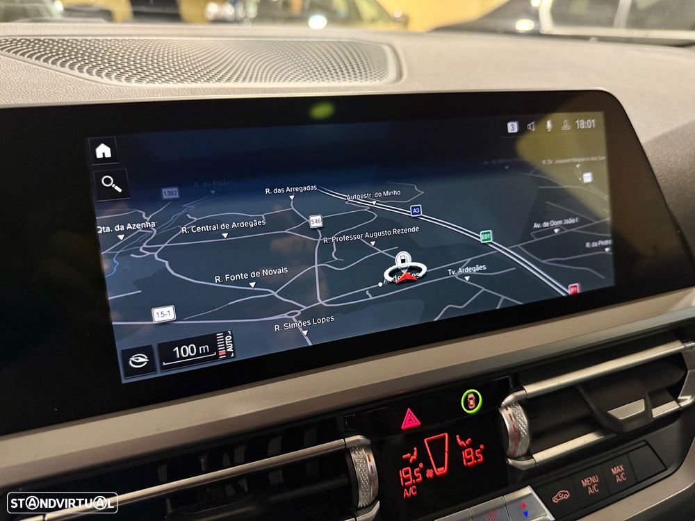 BMW 320 d Line Sport Auto - 32