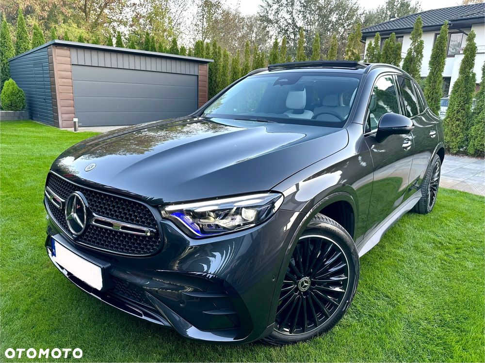 Mercedes-Benz GLC 220 d 4-Matic - 32