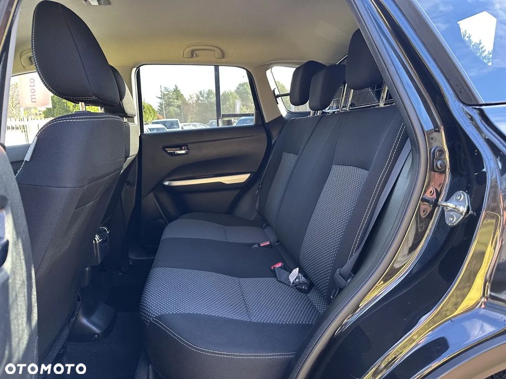 Suzuki Vitara 1.6 (4x2) Automatik Comfort+ - 12