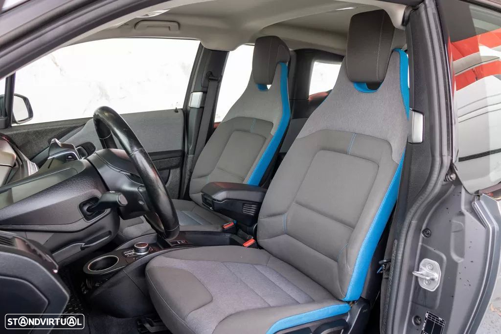 BMW i3 120Ah - 20