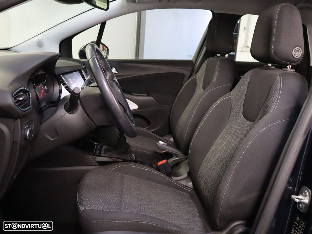 Opel Crossland X 1.2 T 2020 - 8
