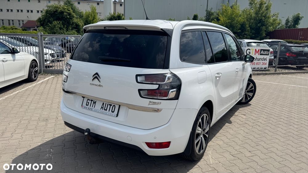 Citroën C4 Grand Picasso BlueHDi 150 EAT6 Exclusive - 14