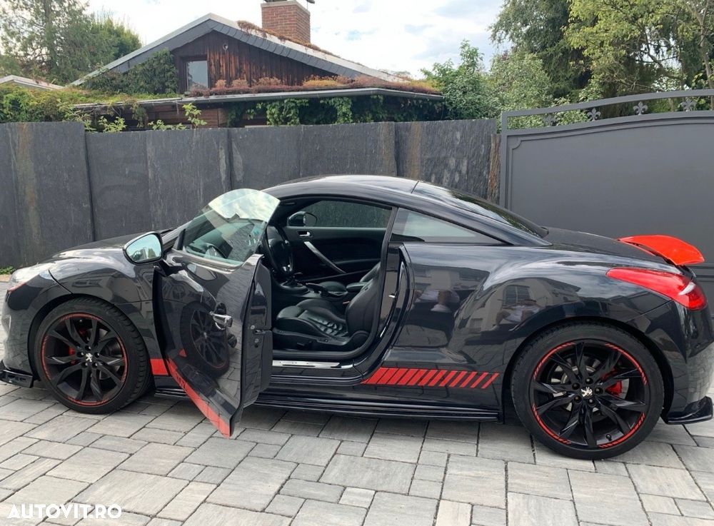 Peugeot RCZ 1.6 155 THP - 6