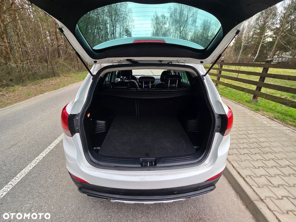 Hyundai ix35 1.7 CRDi Premium 2WD - 26